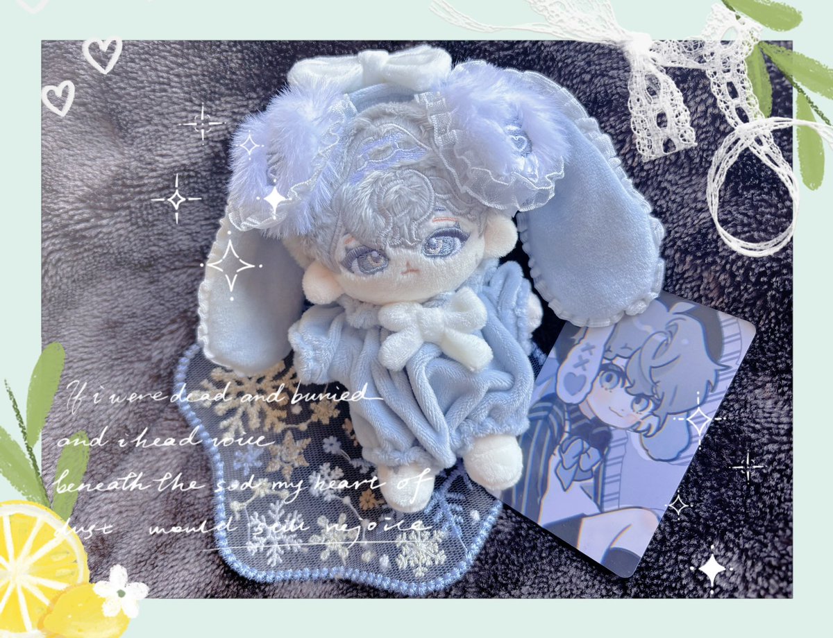 寒い雪の中、ふわふわかわいいプリリルくんがおうちに来てくれました…✨
お顔が本当にキュートで大好きです☺️🫶

お取りまとめしてくださいましたレーラさん(<a href="/Layla_Dolls/">Layla🌷レーラ / 募集GOはハイライトに✍️</a>)、プリリルくんを産んでくれた상츄様(<a href="/Chu_SSang/">🥗상츄🥗</a>)、ありがとうございました😭🙏