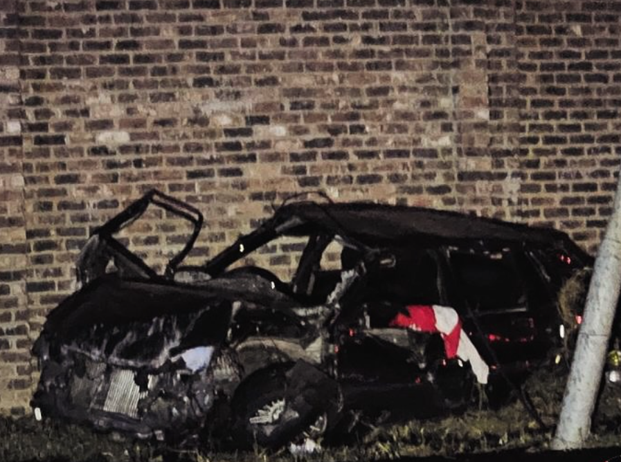 _ArriveAlive's tweet photo. One person was killed in a serious single-vehicle collision in Fairlands https://t.co/RTXHX1tOO7
#ArriveAlive #SeriousCollision #ECSA https://t.co/xCm4837h3W
