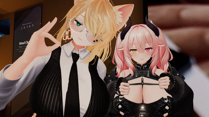 赤身さん&サツキさんとツーショット～～～!📷📷 