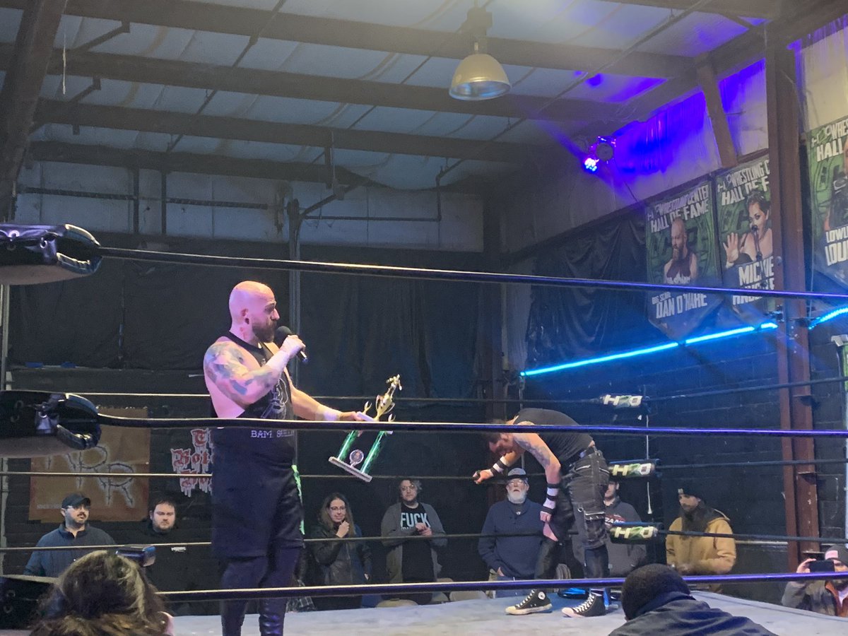 Bam Sullivan &amp; Mouse win #H2OKingdom8