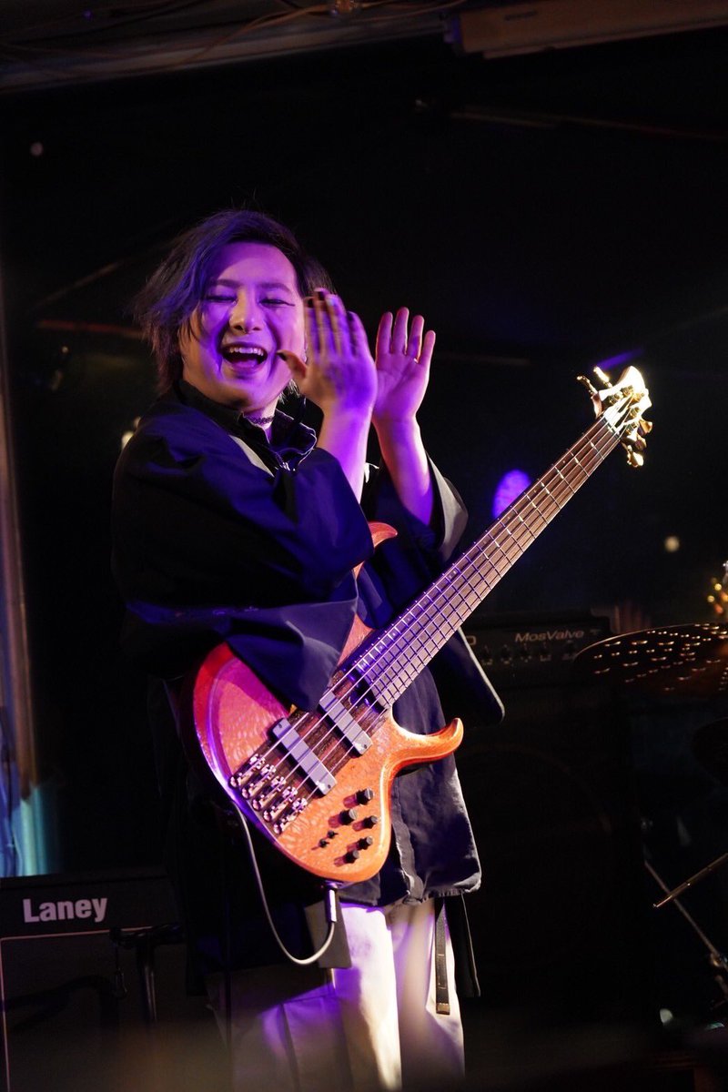 ahoslapper's tweet photo. ワンマン楽しかった〜！！！
📷(@renocup ) https://t.co/SA1wCaKt4N