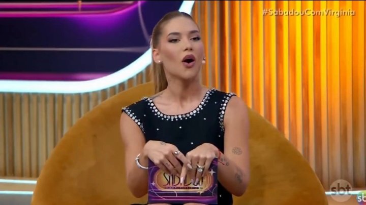 ocariocav's tweet photo. 🚨 Volta inédita de Virgínia em 2025 se aproxima dos 5 pontos em São Paulo.
Audiência às 23h23
Globo #AltasHoras 13.1
SBT #SabadouComVirgínia 4.8
Record #SuperTela 3.1
Band #HoraMax 0.6
RedeTV! #MegaSonho 0.3 https://t.co/2qIXEkol5W