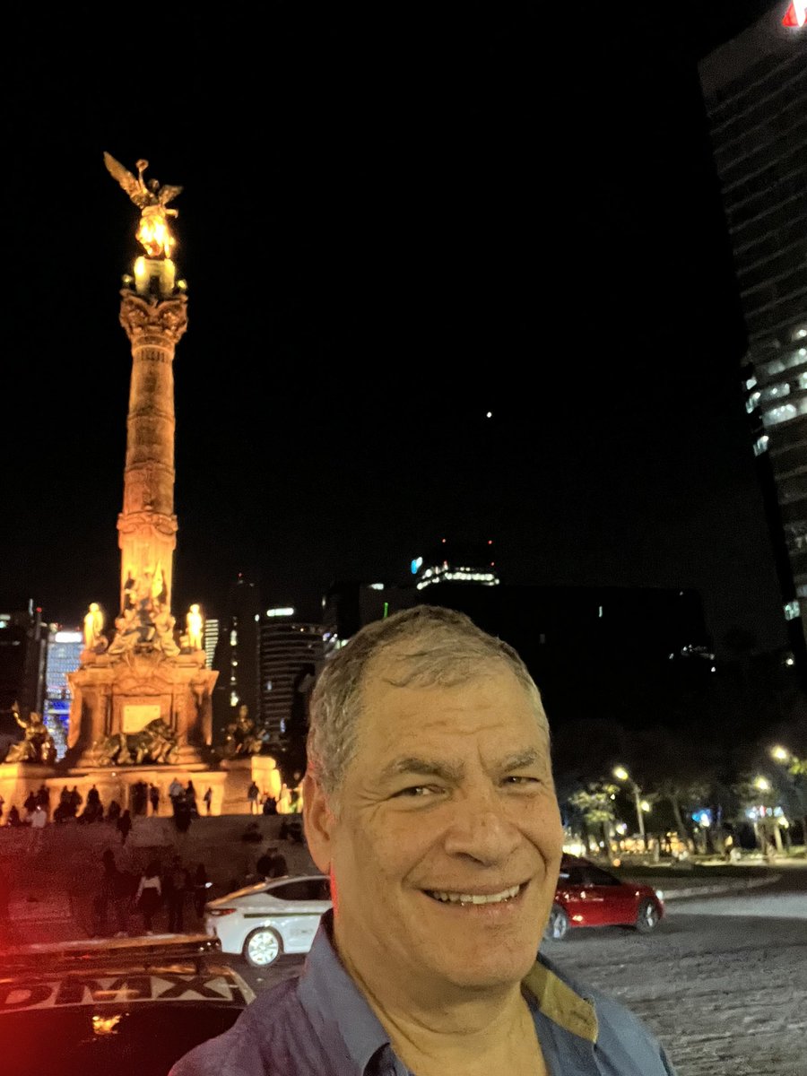 Ciudad de México, esplendorosa.
TODO, TODITO 5