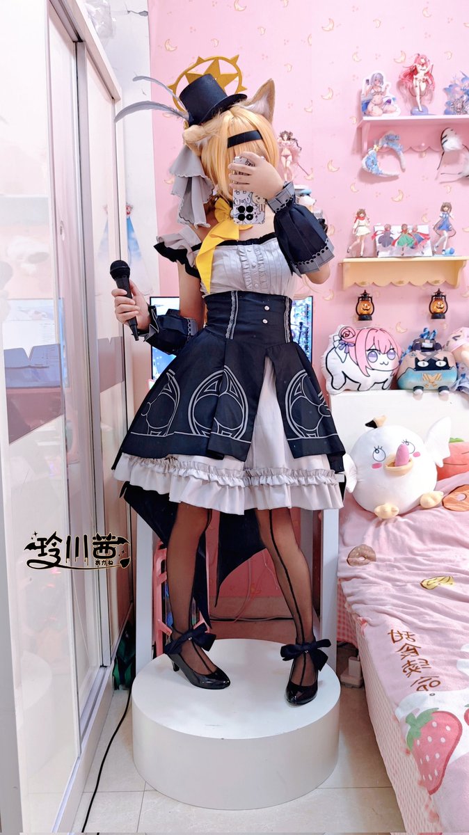 今天开始做偶像
