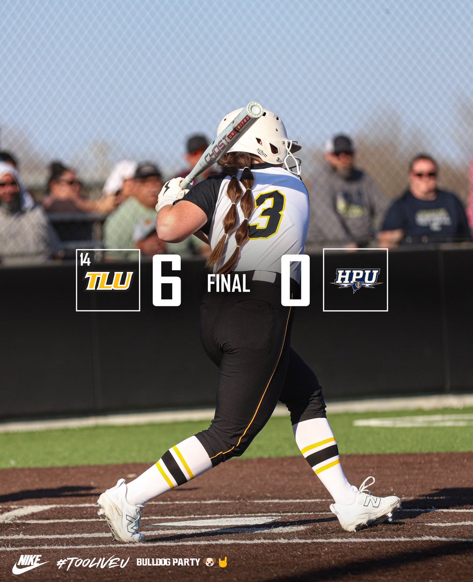 TLU Softball tweet media