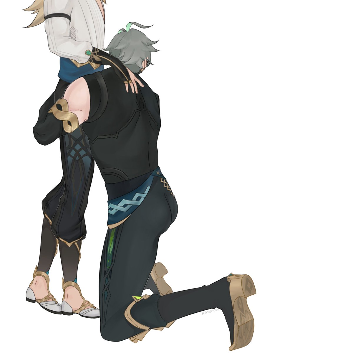 I had to...
 #Haikaveh 🌱🏛️