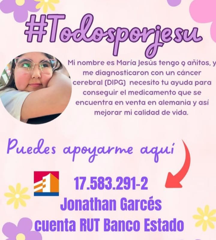 mutante321's tweet photo. @SII_Chile 🟣Hoy falleció mi vecinita de 9 añitos esperando reunir 150 millones para viajar a España y poder someterse a tratamiento para su cáncer cerebral. Y Facilines ayudando a facturar a #nayafacil, narco vecina conflictiva...🥺🙄💋👛🔪💵💰🪇🪇💦💦
#Temuco #Chile https://t.co/MyUyjcaIcn