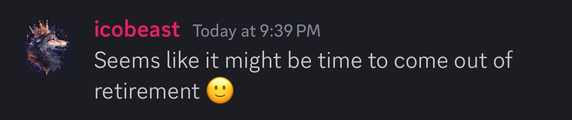 IcoBeast.eth🦇🔊 tweet media