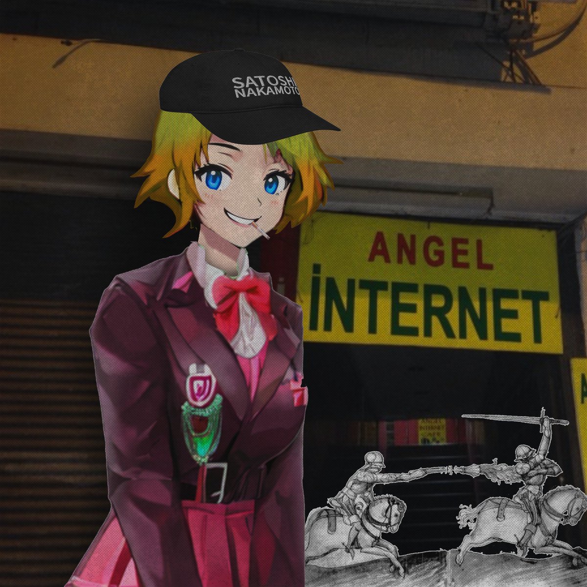 dont mind me im just transcending into the light