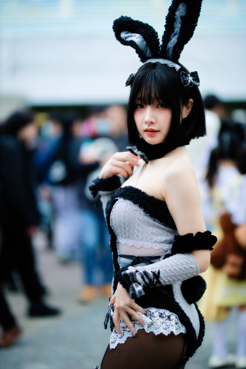 manny_cheng's tweet photo. 大韓民國來的Coser Leeloo リ-ル 릴루!!
@leeloonya 
#FF44 #開拓動漫祭44 https://t.co/lTt4J2LZjg