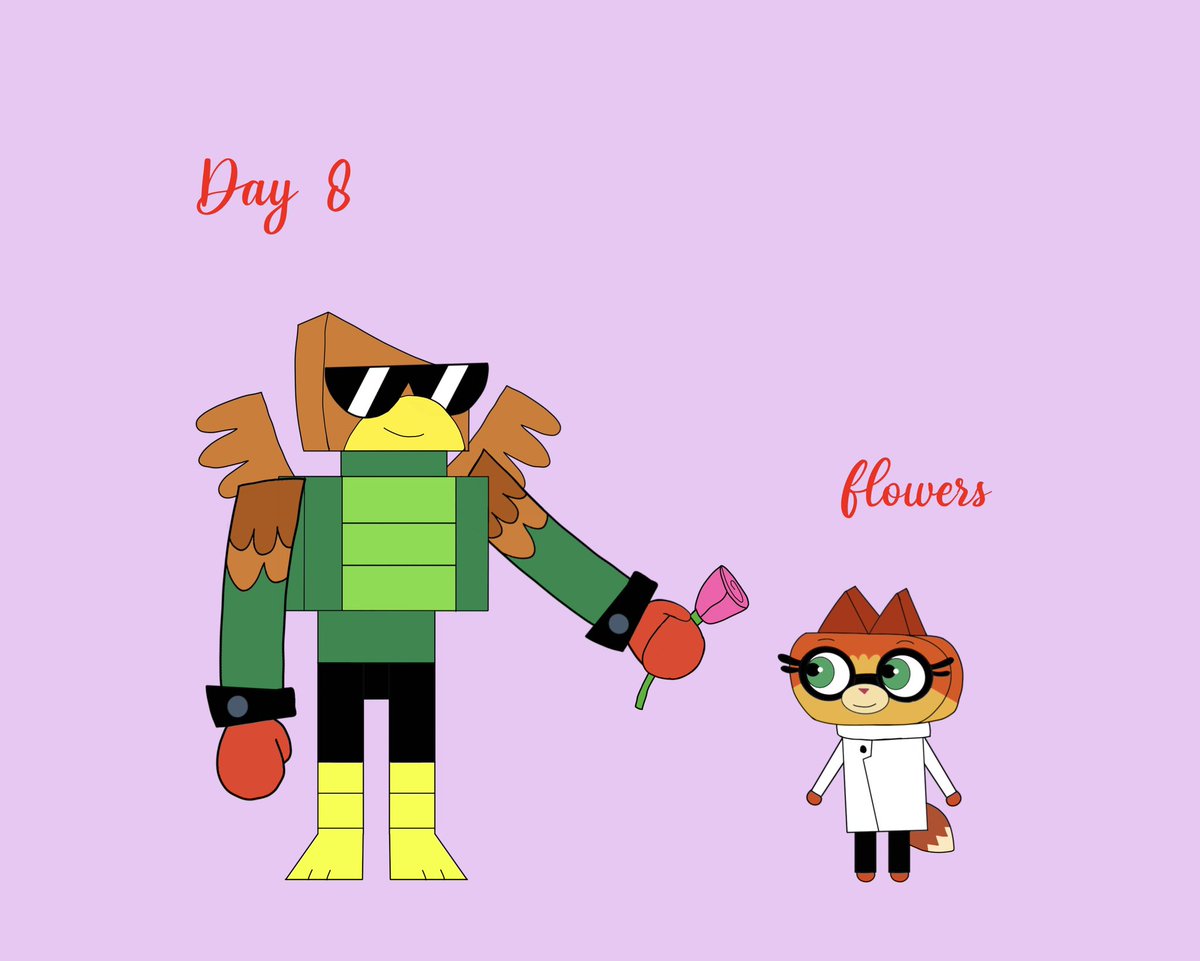 Natalie94543776's tweet photo. 14 Days of Valentine’s Day
Day 8: Flower 🌸
#valentines #valentinesday #14daysofvalentines #unikitty #unikittyfanart @katemicucci @RogerCraigSmith https://t.co/dilcOFptAP