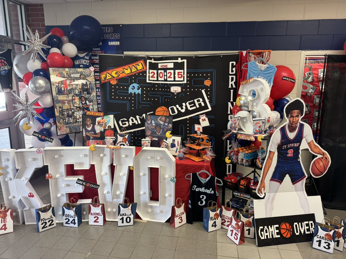 Cy-Springs Boys Basketball tweet media