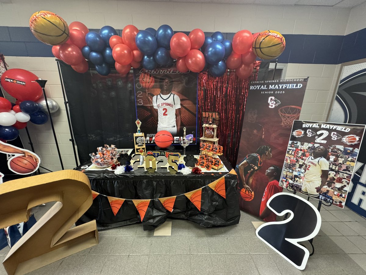 Cy-Springs Boys Basketball tweet media