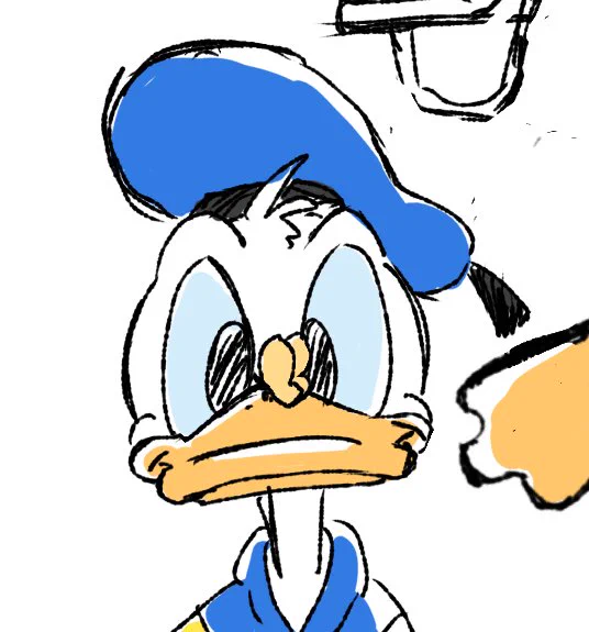 唯一何も見ずにサクサク描ける最推し 