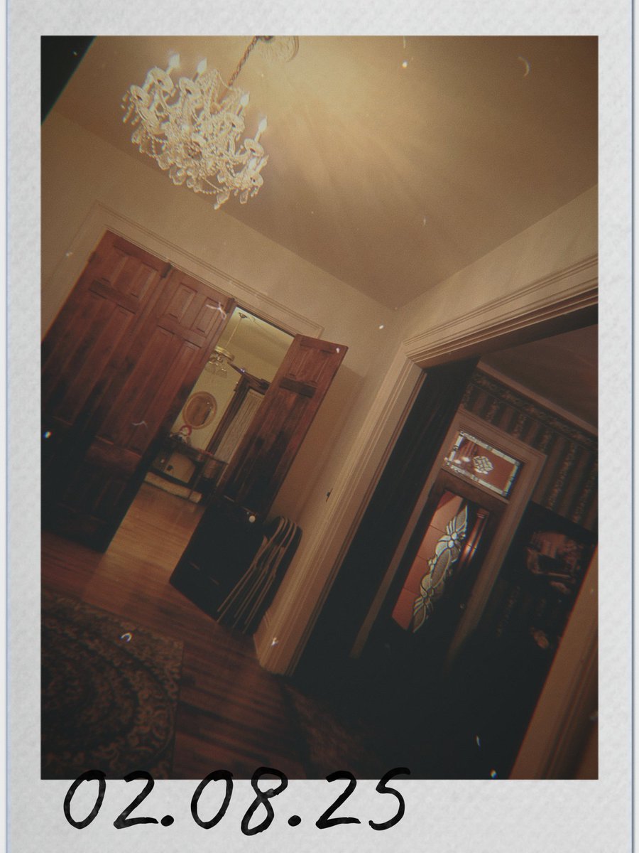 Out in Atlanta, Indiana tonight!