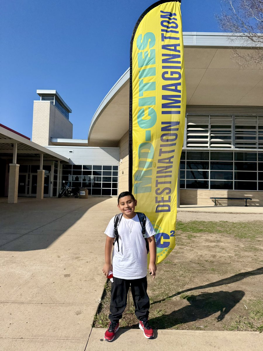 <a href="/BburgCougars/">Brandenburg Cougars</a> spent a fun filled day at  Mid-Cities Destination Imagination! Way to go Cougars you delivered an outstanding performance 🤩👏!
