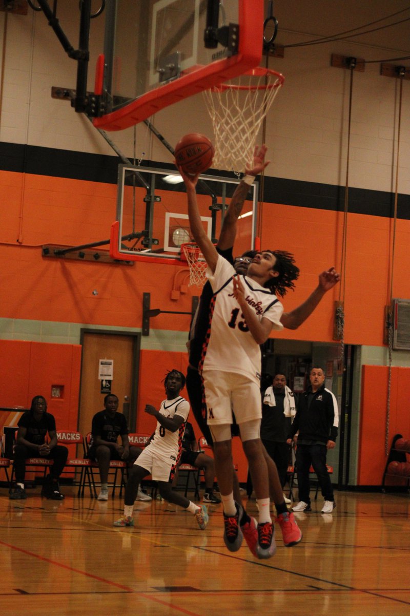 MckBasketball's tweet image. McKinley vs Hutch Tech 2/7/25
Photos by 3browngirls Production Studios