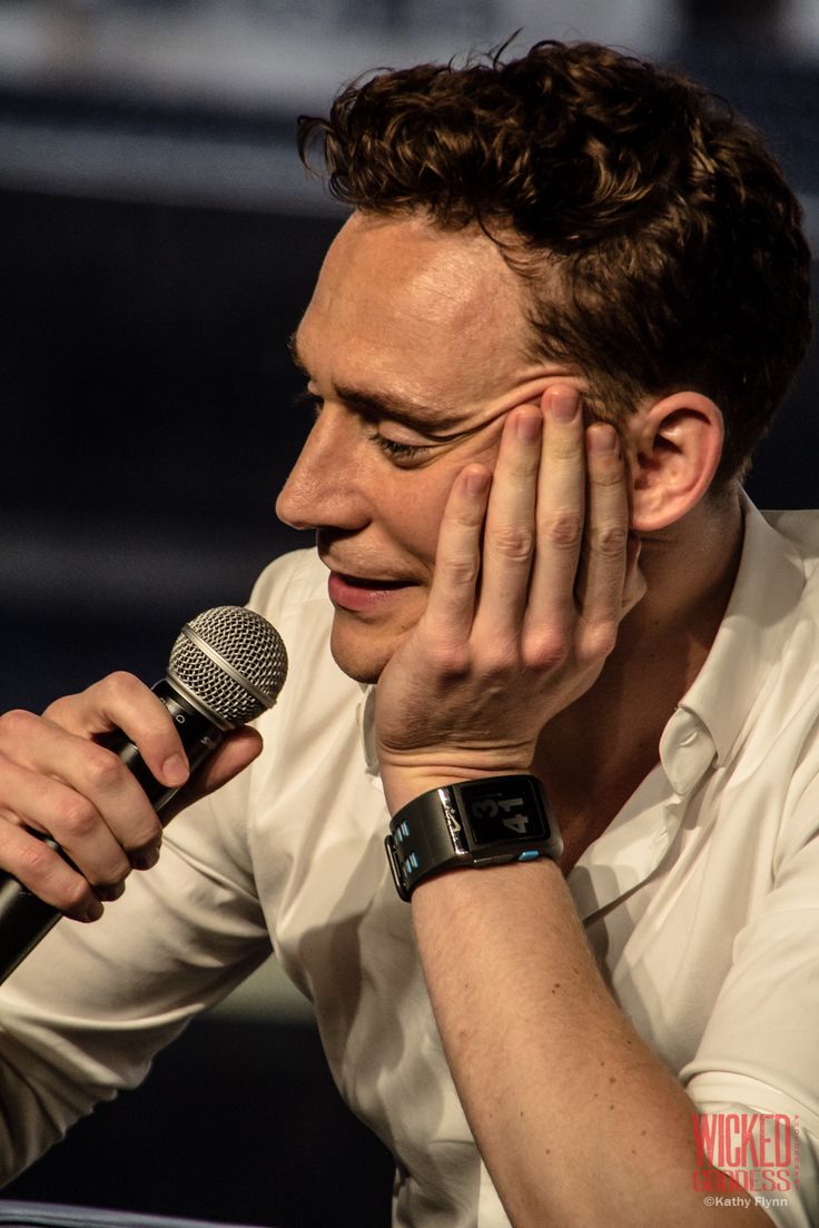 Happy Birthday Tom Hiddleston ❤️