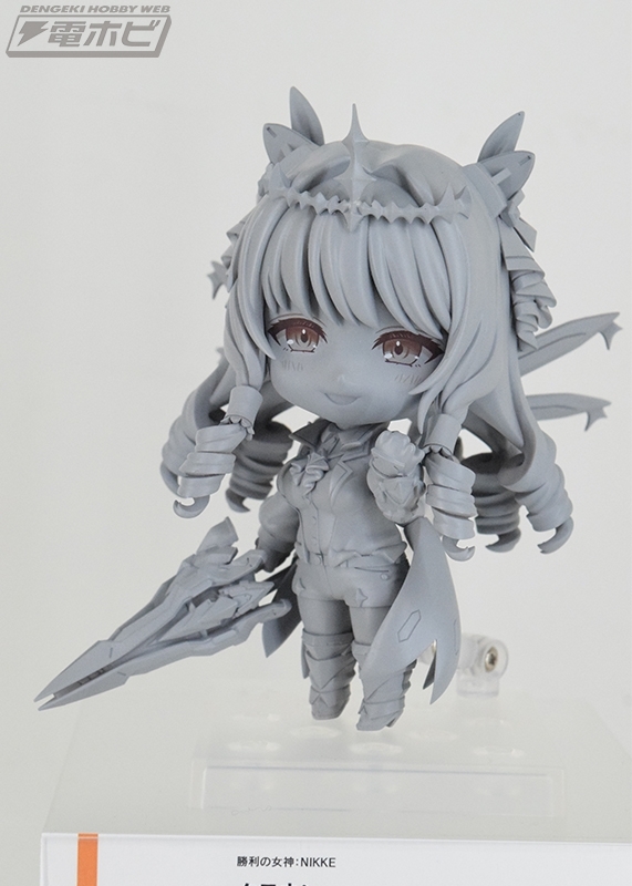 【新品】NIKKE クラウン　ねんどろいど フィギュア 2767 GODDESS OF VICTORY: NIKKE - Nendoroid #2767 - Crown