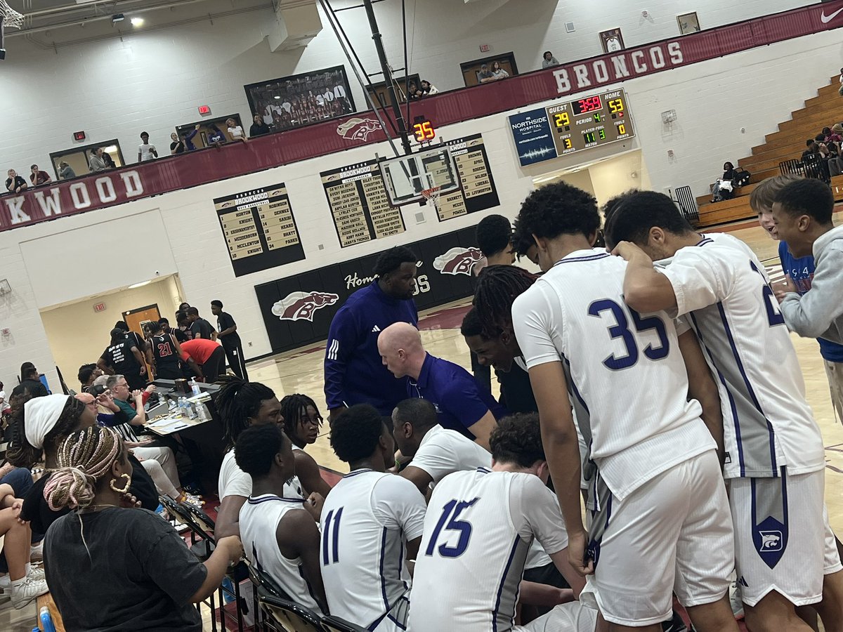 Playoff bound!   So happy for these young men and coaches to stay the course and fight through adversity.  Haven’t been to the playoffs in a few years but here we go!! <a href="/DuluthHighHoops/">DuluthHSBoysBasketball</a>