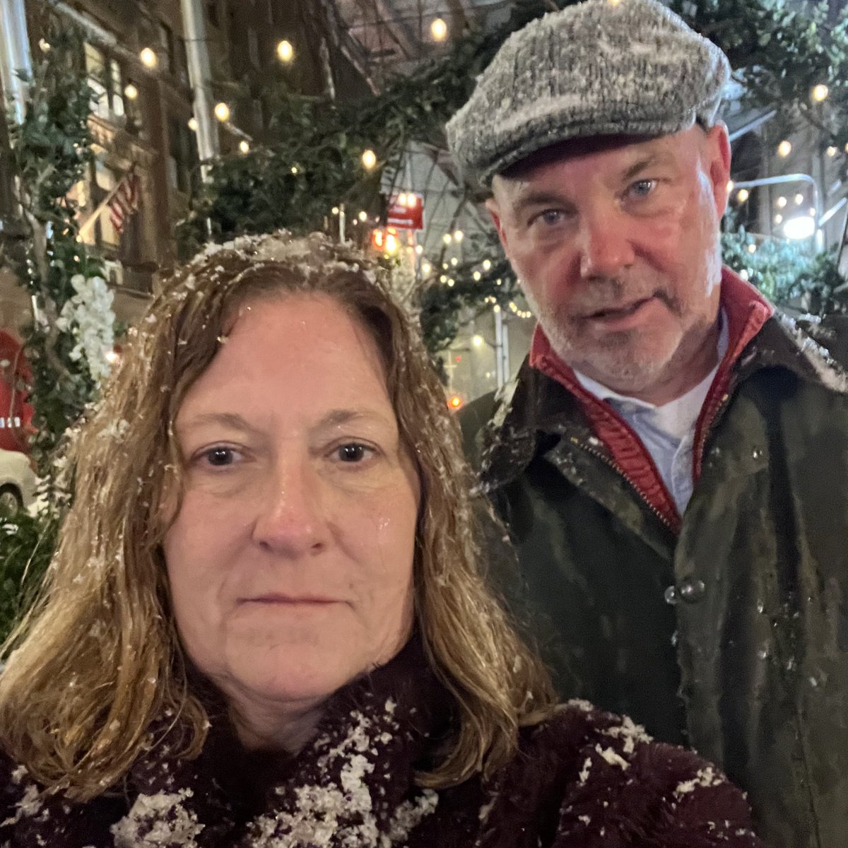 TQPurdon's tweet image. ❄️ ❄️ ❄️ #UWS