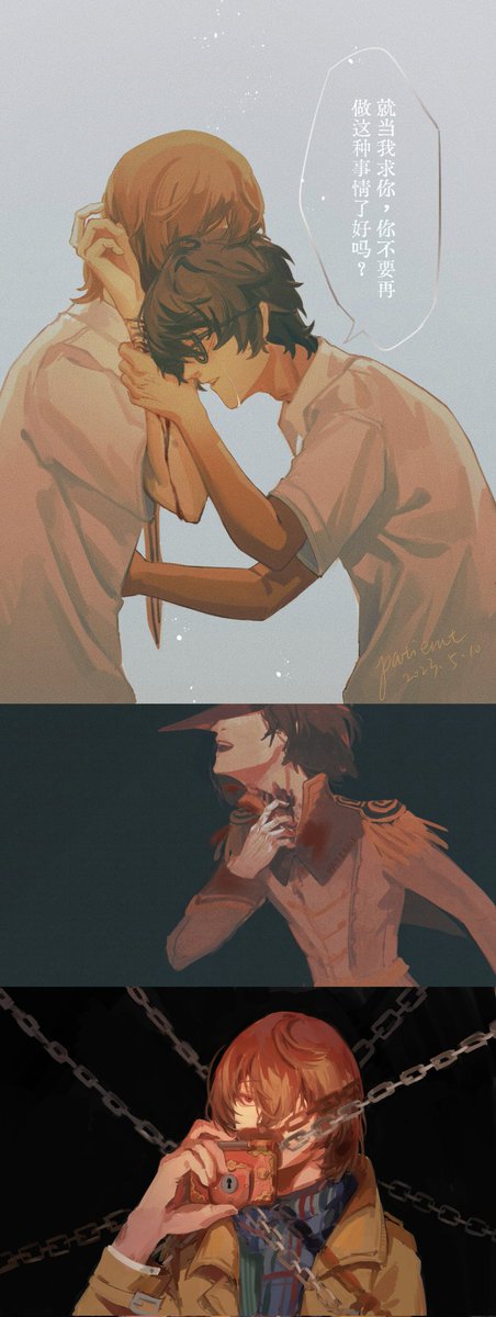 patient97703's tweet photo. @SurftheStarz Thank you for giving me the chance to try, I want to be a vgen artist-here are some of my doodles, thank you again! https://t.co/uRJItoVE5y