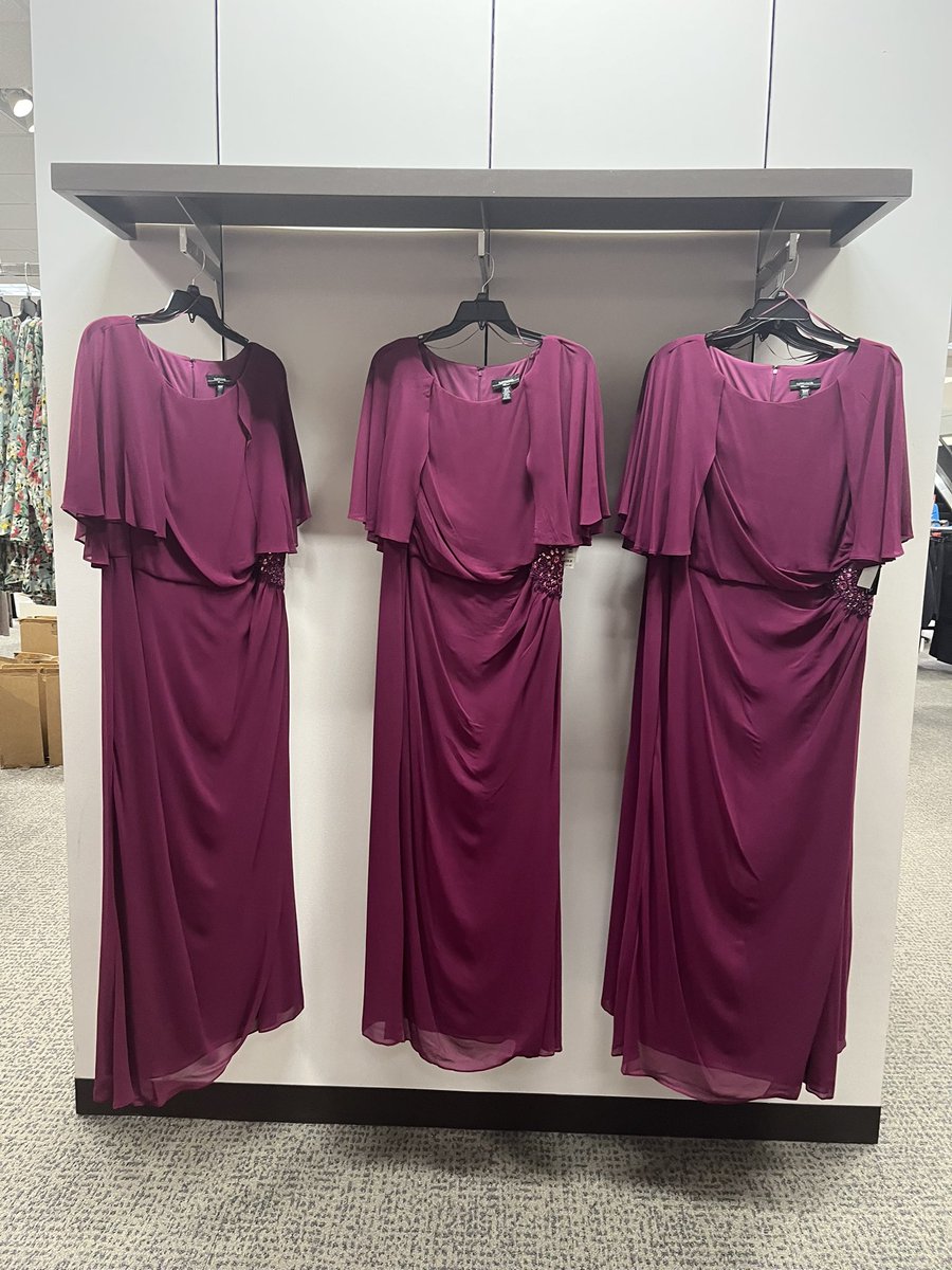 If your ward choir wants to look like the MoTab, Dillards has got you.