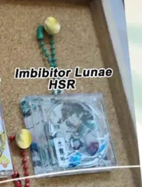 A3 Fully clothed Sunday Poster sold out! A4 Gold Foil Sunday still have! Imbibitor Lunae CD charm sold out! Thanksss! B5 In Terms of Mora We Have None #hanamimkt2025 