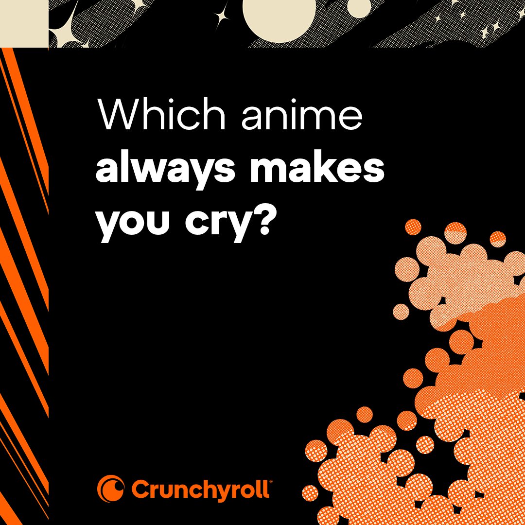 Crunchyroll tweet media