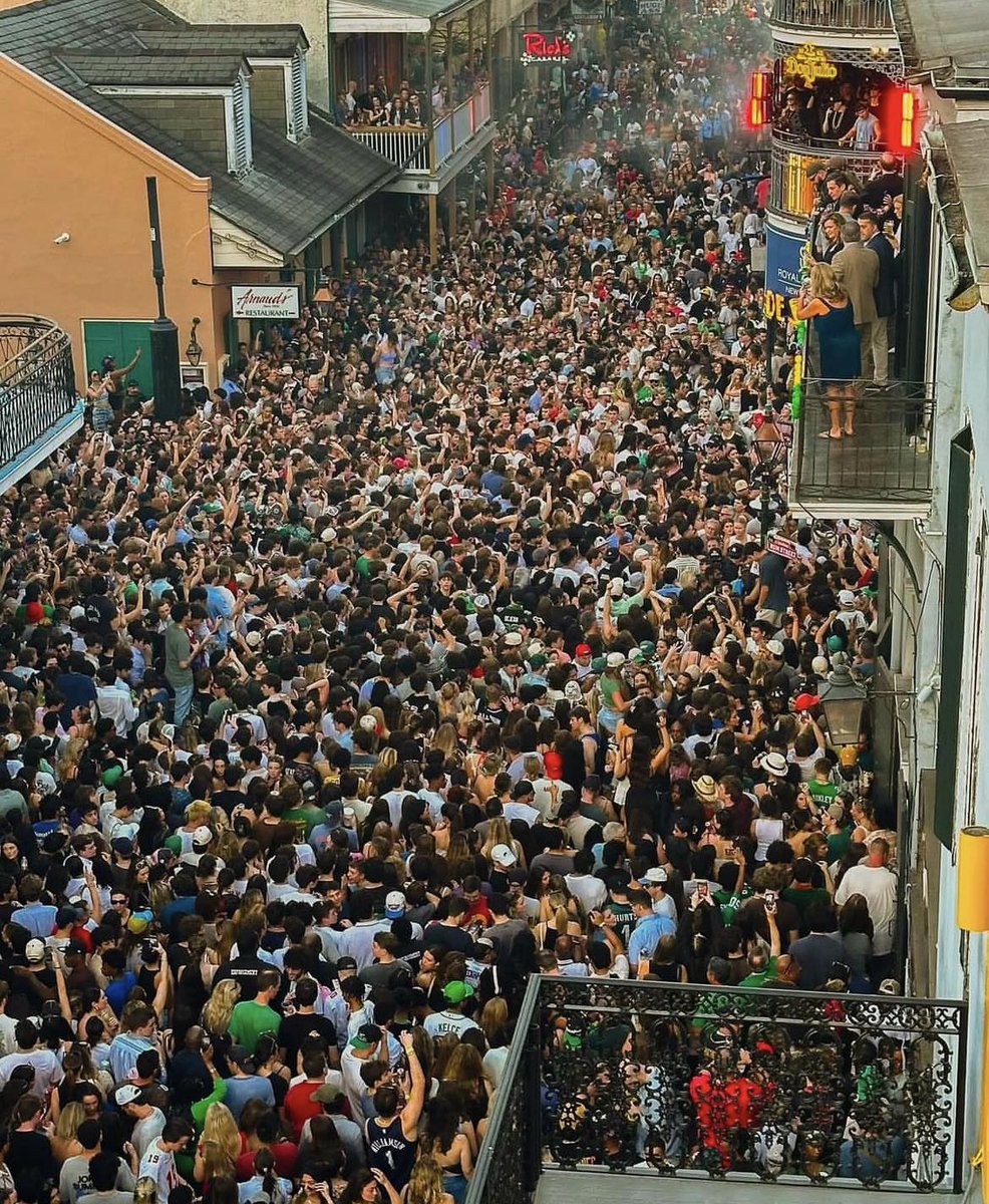 BootKreweMedia's tweet image. No place like it ⚜️