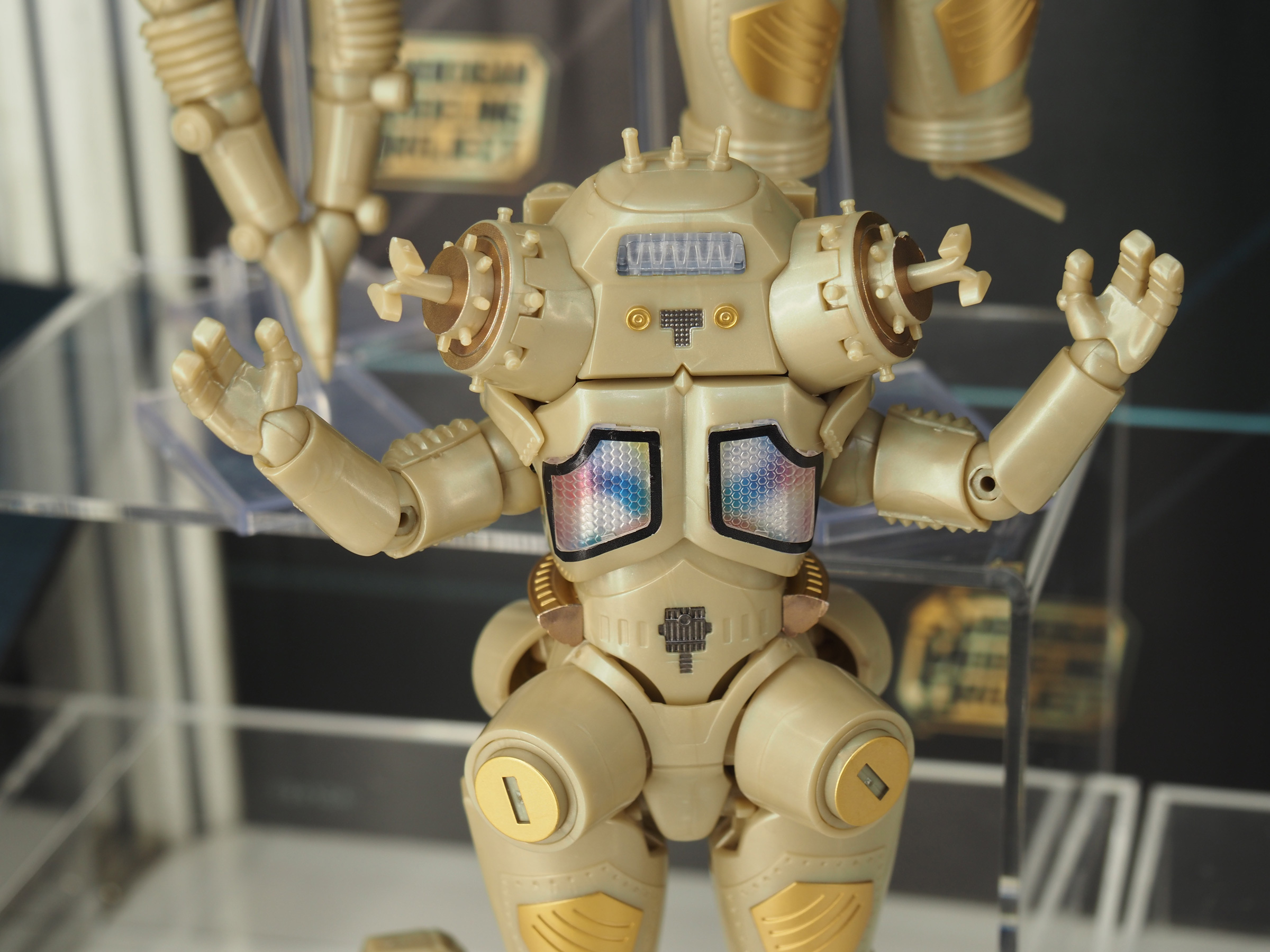 SMP ウルトラセブン キングジョー バンダイ SMP [SHOKUGAN