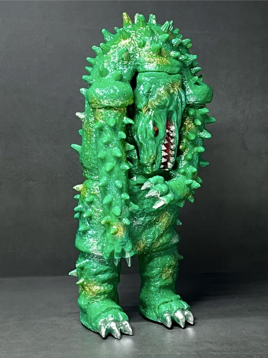 ワンフェス2025 wf2025s 異次元獣 スペクター LEOそふび坊や
