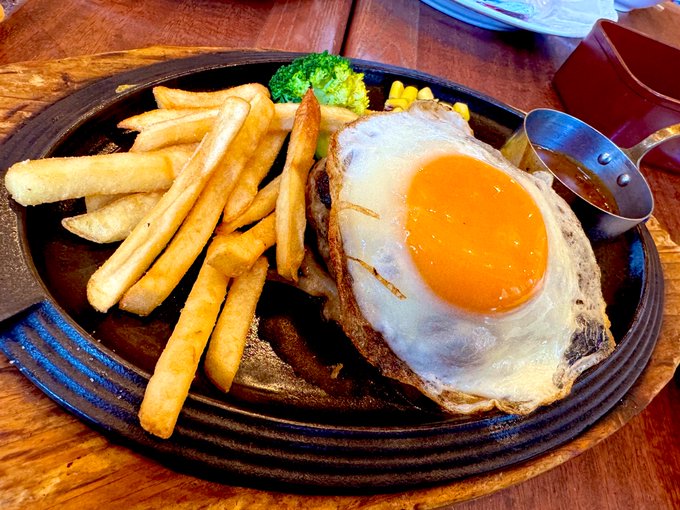 はんばーーーぐ!!! 