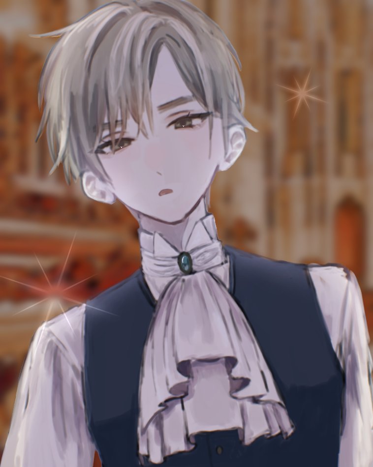 眉毛にフリフリつけたかっただけ