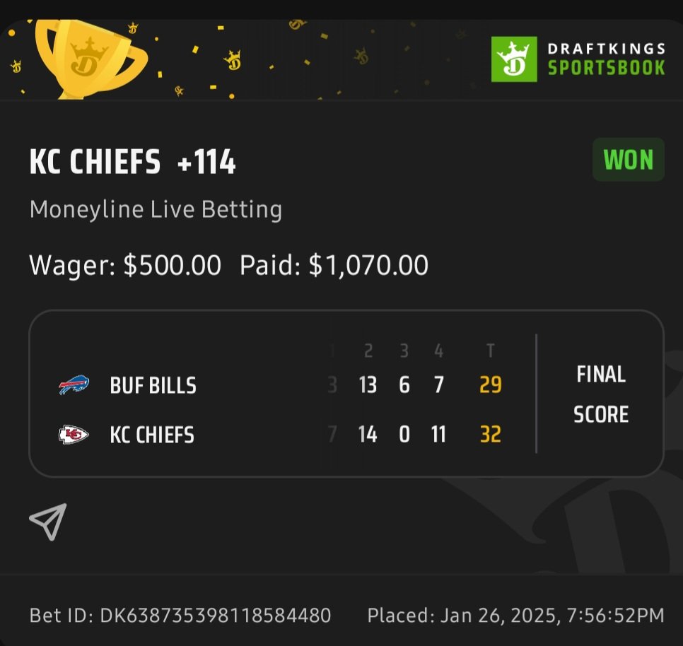 I_AM_LOGANN's tweet photo. @DKSportsbook #LetDKCook https://t.co/w9JSxxr0Ta