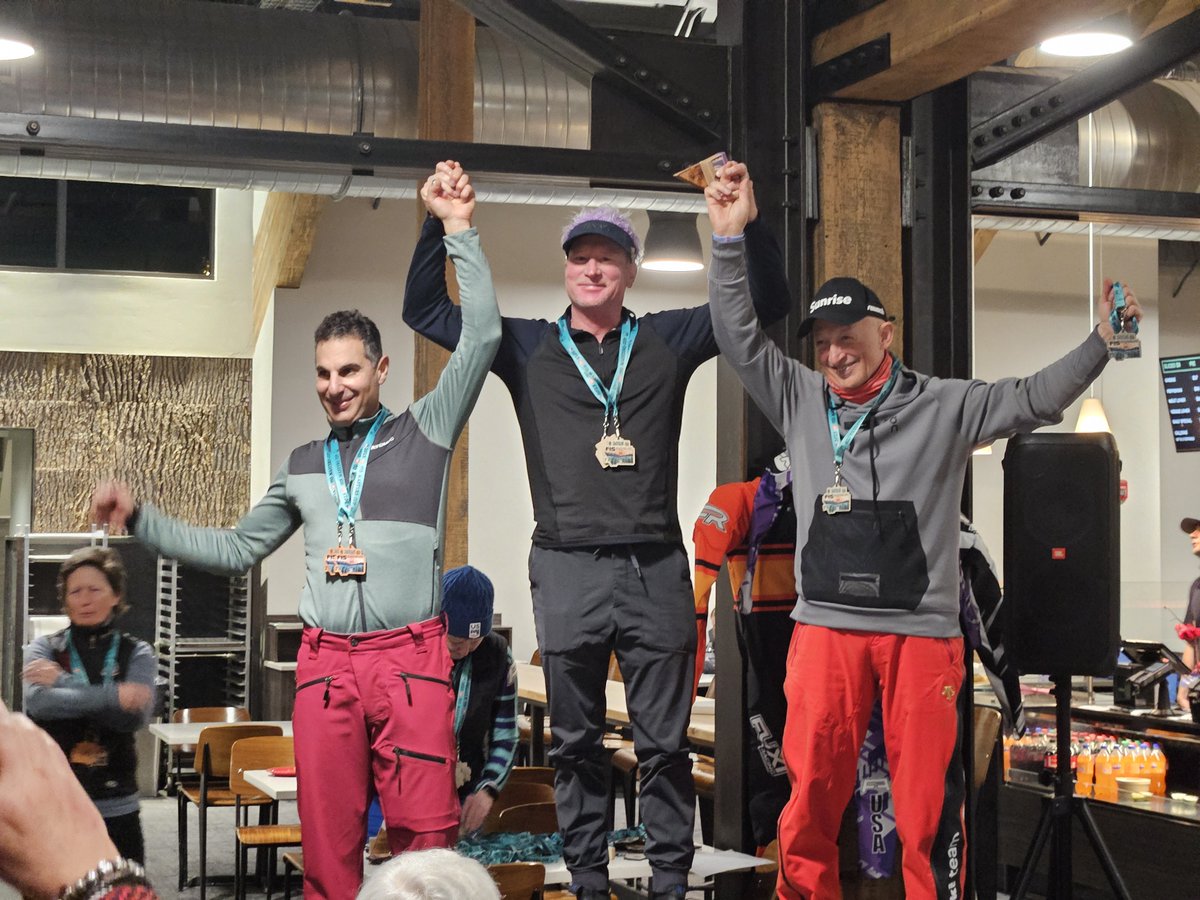 ABMASskiclub's tweet photo. Day 2 @ US FIS Masters Cup: Irene Collins: Gold 2 GS races (FIS Class 8) &amp; Fastest Woman Cat D. Gerry Whitaker: Silver 2 GS races (FIS Class 8, Cat B). Darren Gee:  Gold 2 GS races (Class 6) &amp; Fastest Male in GS1. Jason Barton: Gold &amp; silver in GS1 &amp; GS2 (Class 4, Cat A) #BigSky https://t.co/nLMHvs6YDN