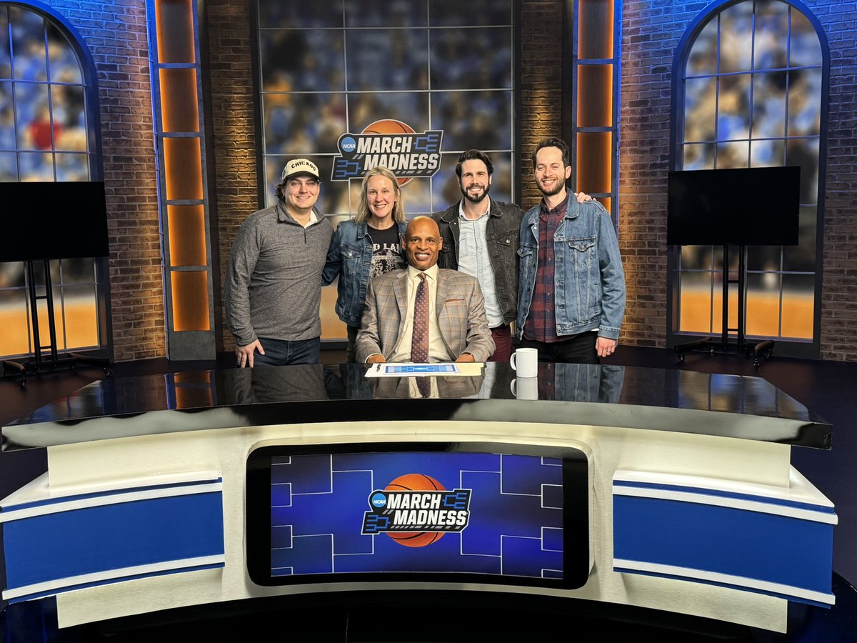 Excited to partner with @wendys for March Madness this year! 🏀

#ncaa #MarchMadness #cbs #CollegeBasketball #wendys #vml