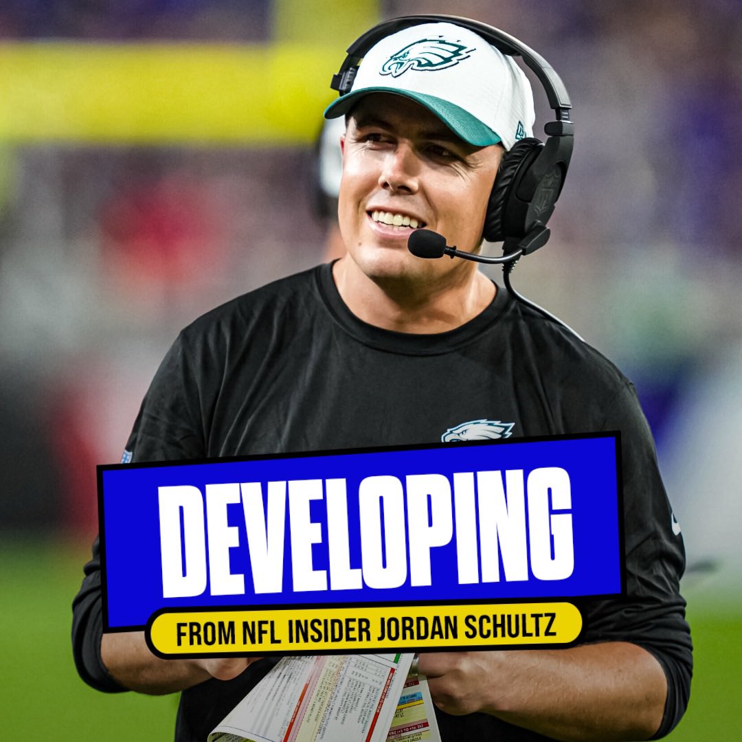 Schultz_Report's tweet photo. Sources: As #Eagles OC Kellen Moore gets ready to coordinate the biggest game of his career, the expectation remains that he will accept the #Saints HC position after the Super Bowl. 

Moore has been focused on the Eagles this week, but prior to the week had already started making calls on a potential staff.