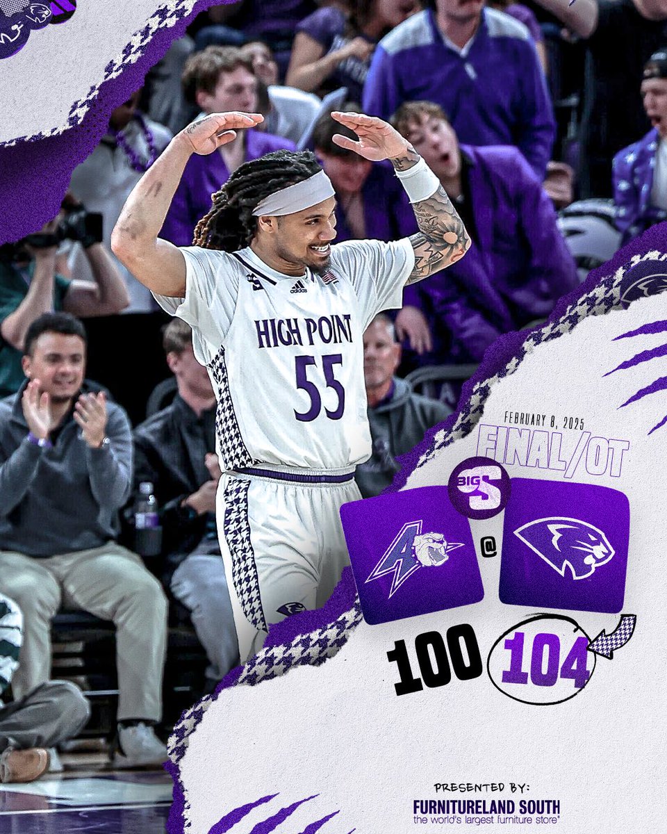 Big Time Win 😈

#GoHPU x #OnTheProwl
