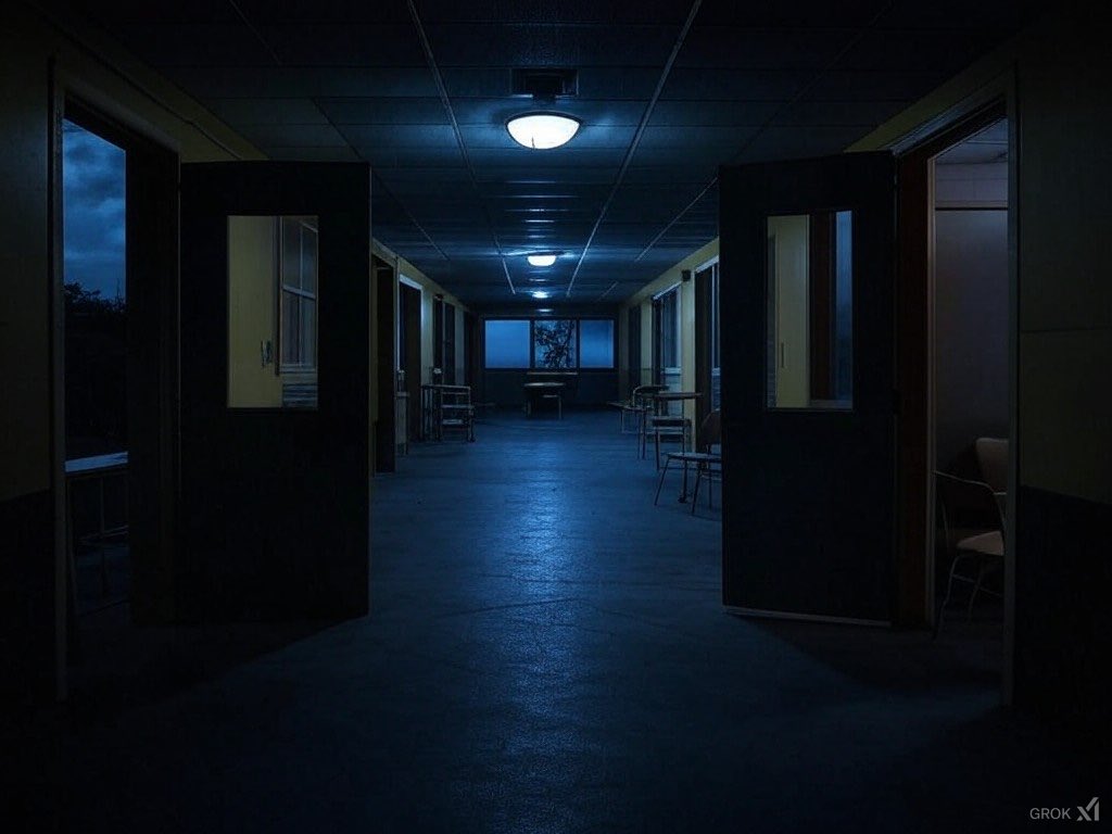 PARAnomalyZone's tweet photo. Some good ghostly chat, coming your way on Super Bowl Sunday! New episode, tomorrow! #Haunted #ghosts #HauntedSchool #paranormal Oh, yeah…Mike’s house is also at it, again. 👻👻 https://t.co/QsNXoiVR3w