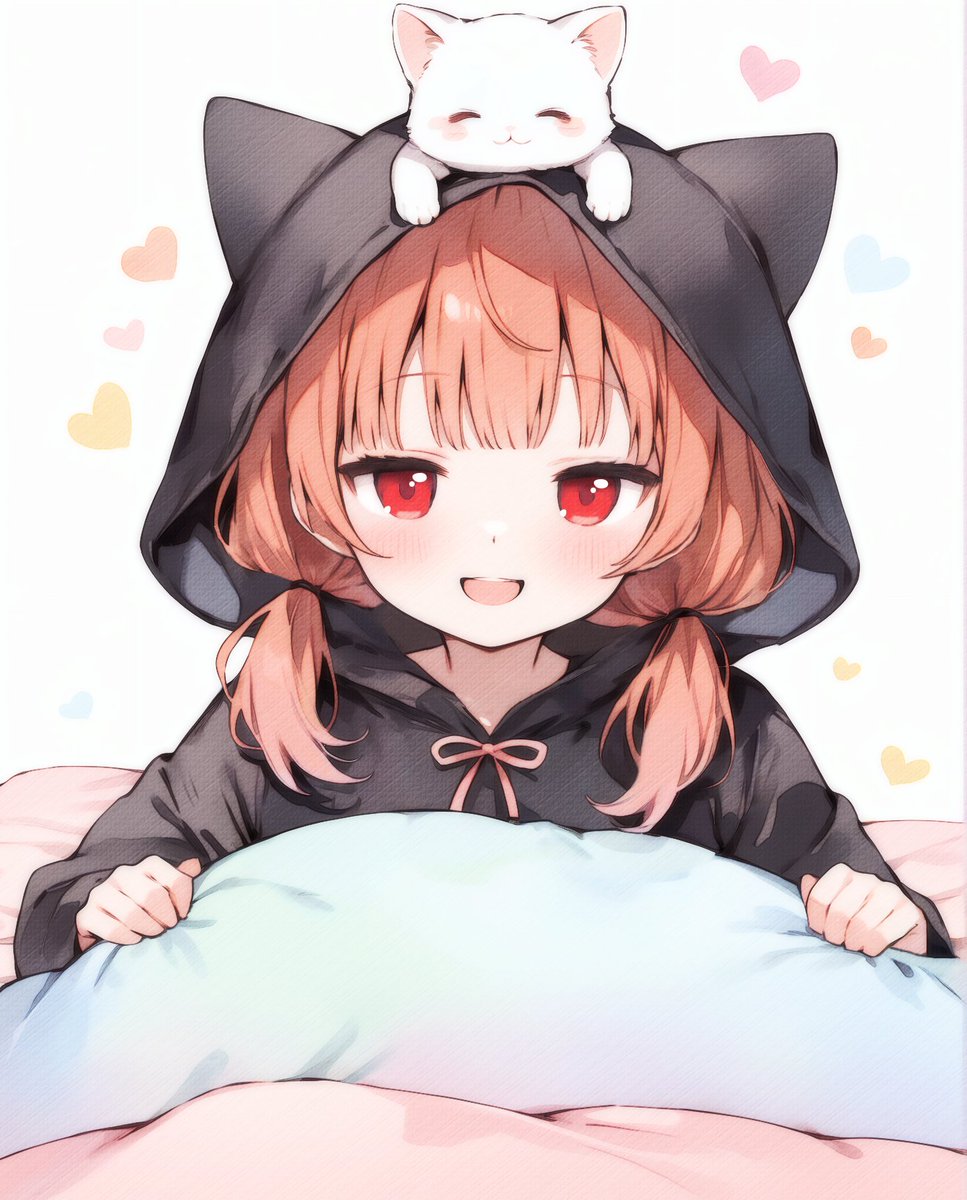 sui_neko222's tweet photo. お久しぶりのジト目のおさげちゃんฅ^•ω•^ฅ✨

#AIart https://t.co/Bgvklu8qKO