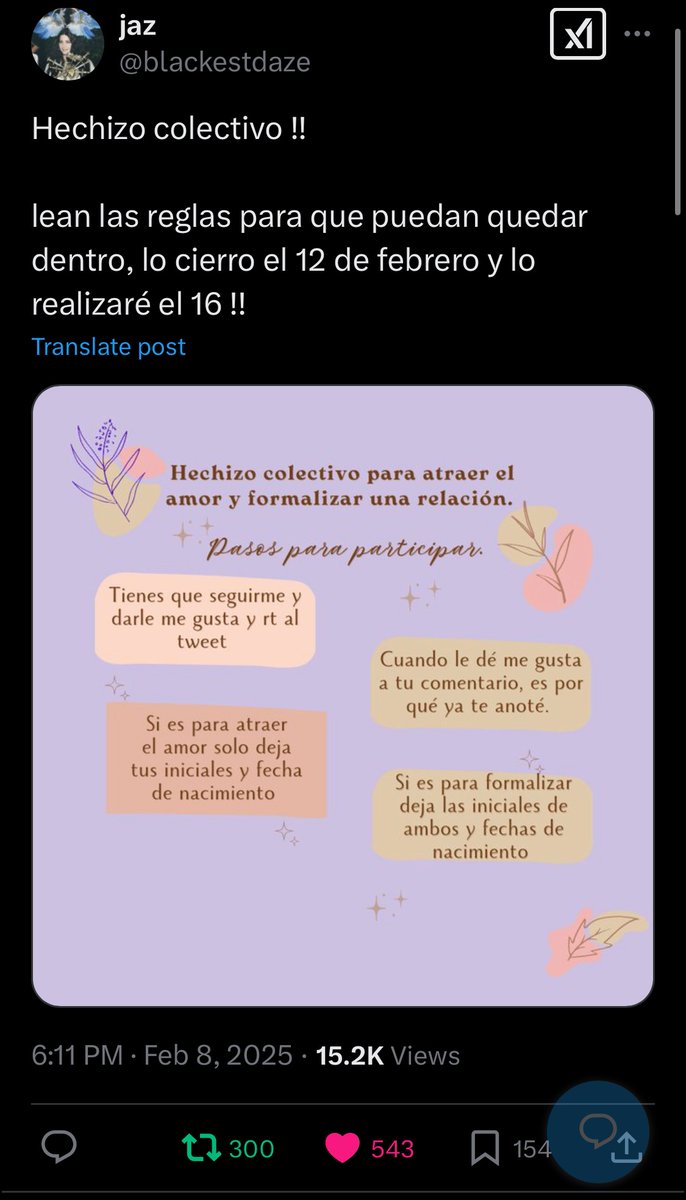Bangt1P's tweet photo. @blackestdaze gracias jaz hermosa 🤍
FTP- 07/04/1995
PKN- 30/04/1996 https://t.co/s0j86ZBIYf