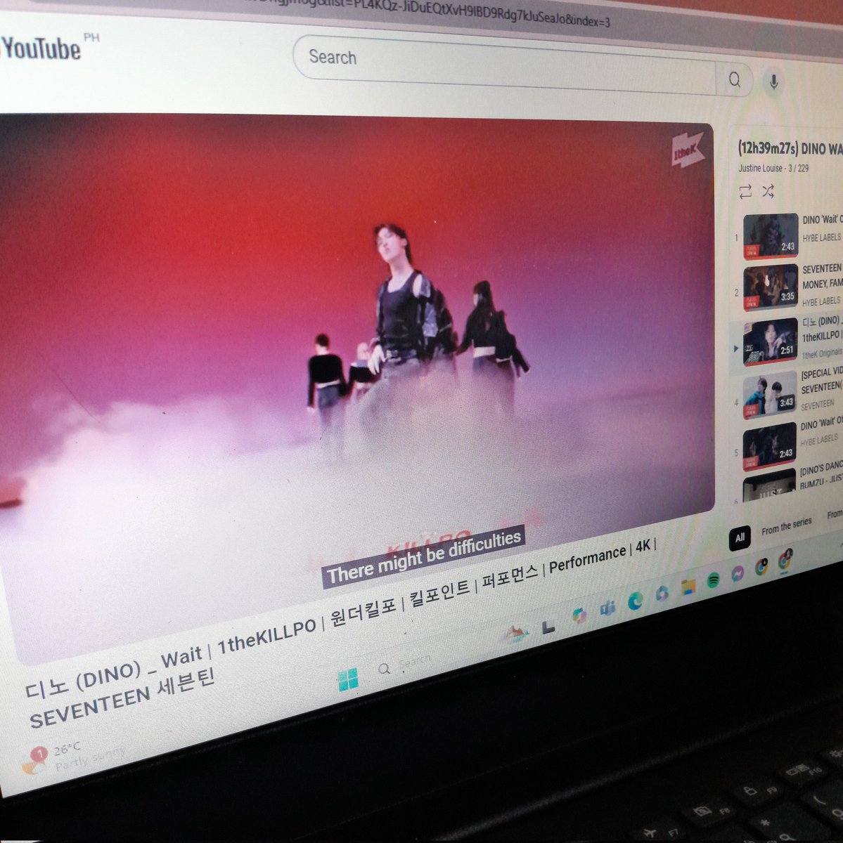 wonuridls's tweet photo. CARATDEUL, JOIN THE STREAMING PARTY FOR OUR DINO !  🦦🤍

here's the playlists:
🔗: https://t.co/qchoVp7uor
🔗: https://t.co/FdfT744wzL
🔗: https://t.co/csQyVOdhIU

@pledis_17 #SEVENTEEN #DINO #STREAM_WAIT https://t.co/oOqJkvNOfE