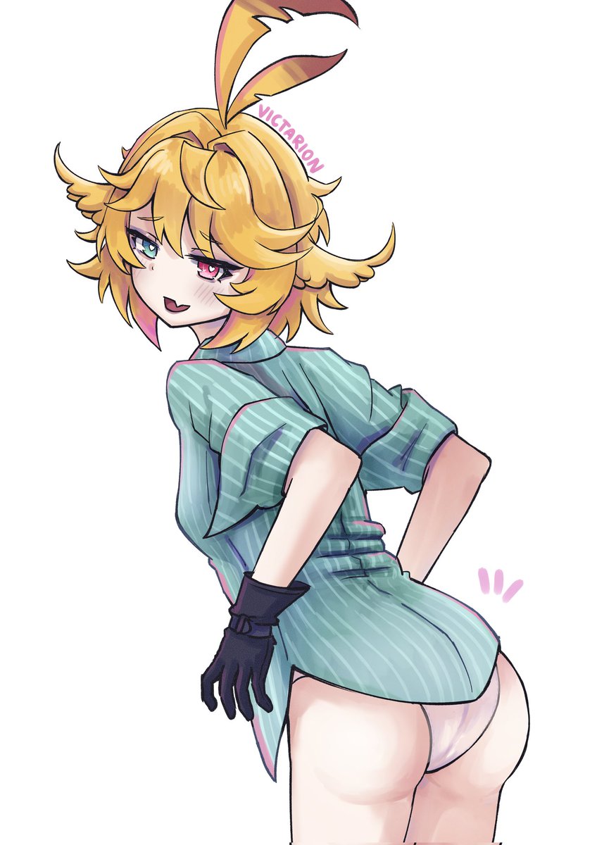 I had a good joke to say with this, but I forgot. 😖
Cute Doki.🫣
#DokiGallery