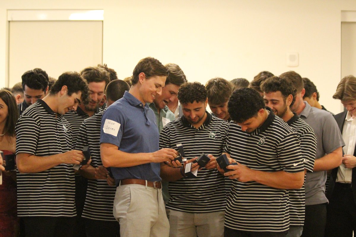 Stetson Baseball tweet media