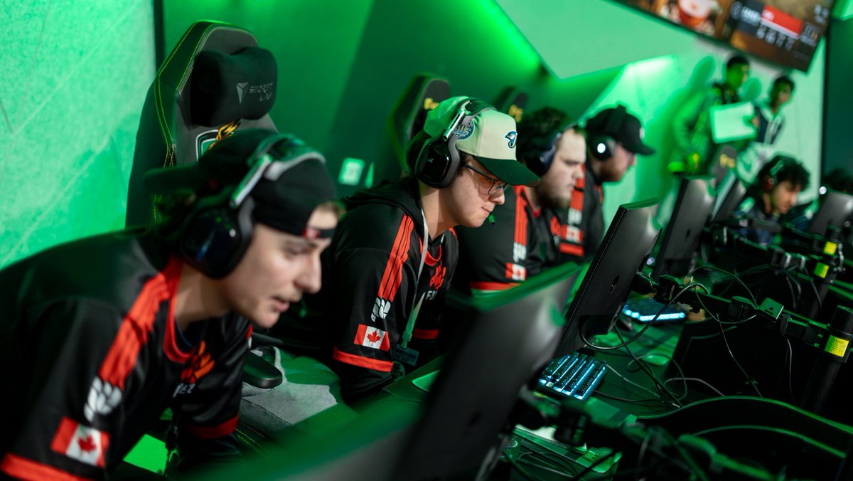 Fuel Esports tweet media