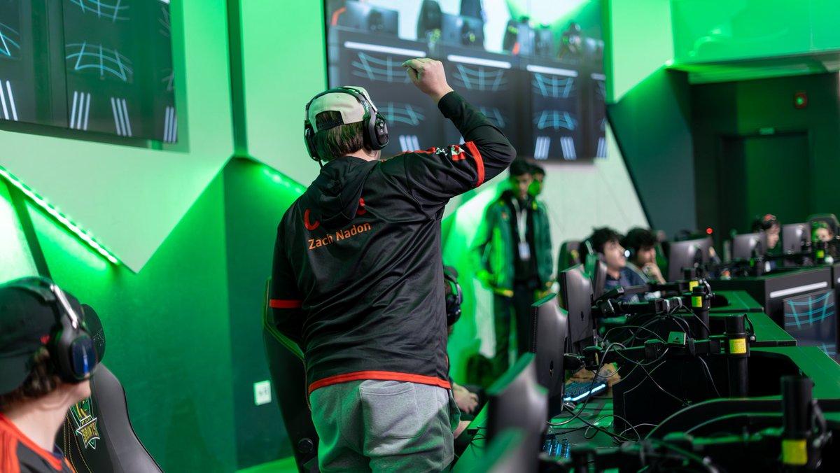 Fuel Esports tweet media