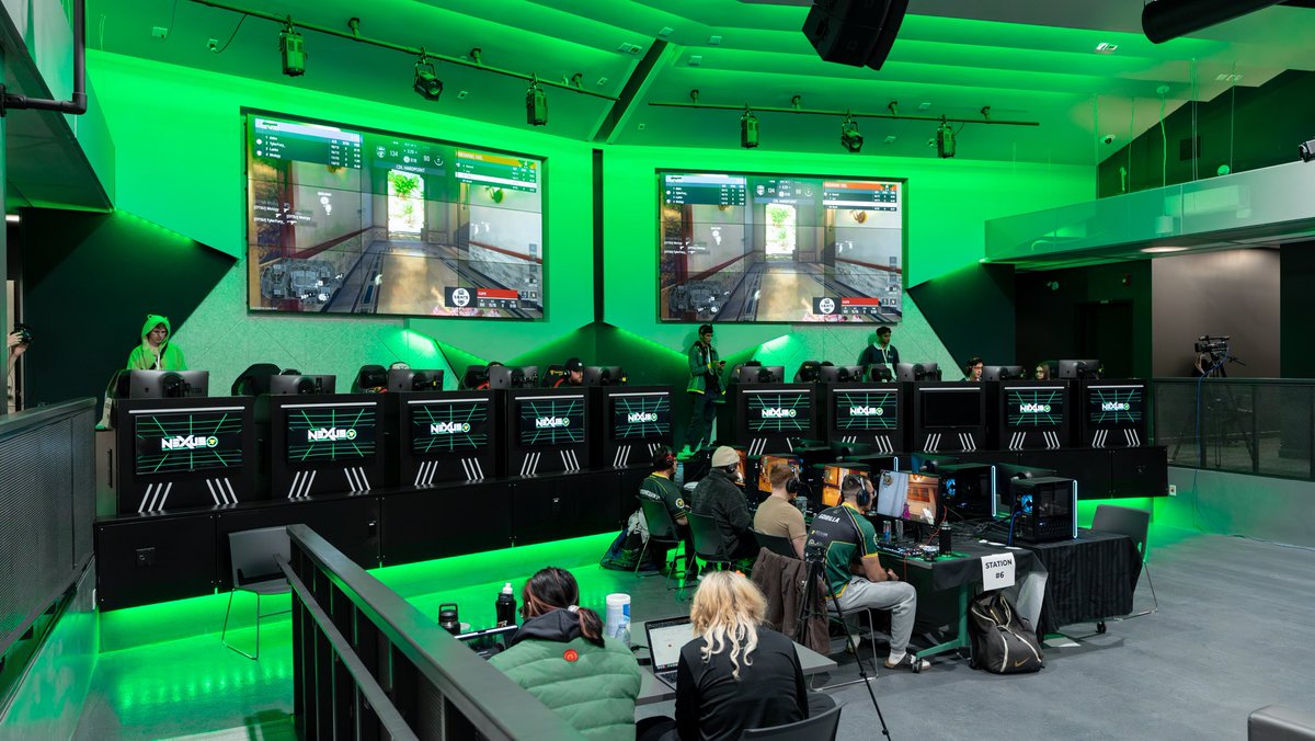 Fuel Esports tweet media