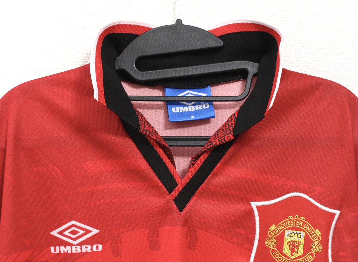 RT @solairouniform: カントナ マンチェスターユナイテッド