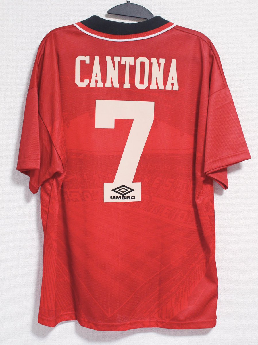 RT @solairouniform: カントナ マンチェスターユナイテッド